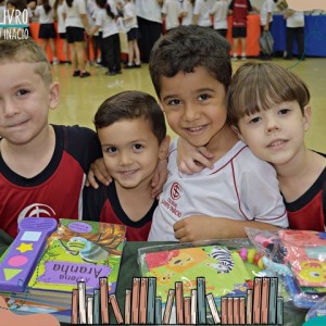 FEIRA DO LIVRO [VESPERTINO] - DE 25 A 26 DE MAIO DE 2023