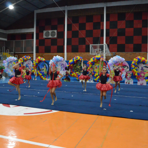 13° Festival de Ginástica Geral - Colégio Santo Inácio