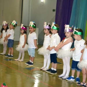 ENCERRAMENTO DOS PROJETOS DA EDUCAÇÃO INFANTIL