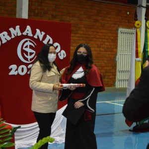 FORMATURA TERCEIRÃO 2020