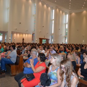 MISSA DE FORMATURA 9ºs ANOS E 3ÃO