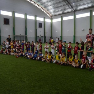 ENCERRAMENTO DO FUTEBOL 2017 - EDUCAÇÃO INFANTIL E FUNDAMENTAL I