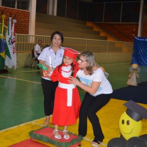 FORMATURA INFANTIL V 2017