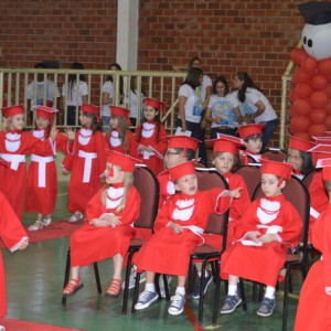 FORMATURA INFANTIL V 2017