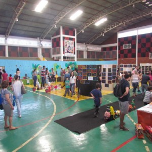 V MOSTRA DE TRABALHOS DA EDUCAÇÃO INFANTIL