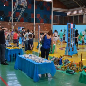 MOSTRA DE TRABALHOS - INFANTIL IV