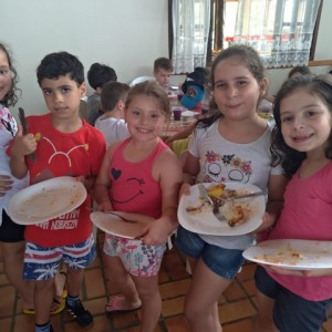 FAZENDO FAZENDA 3º ANO -  2018