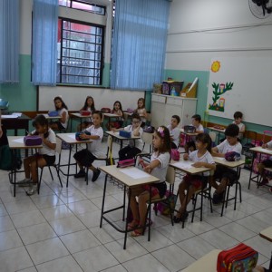 VOLTA ÀS AULAS 2018