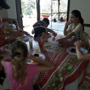 FAZENDO FAZENDA 2º ANO -  2018