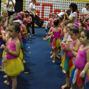 FESTIVAL DE GINÁSTICA 2017