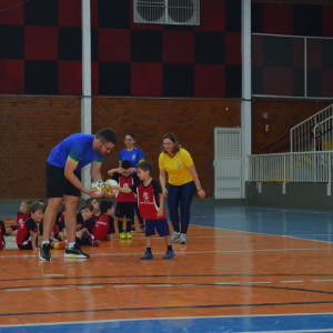 Encerramento Futsal Educação Infantil 2023