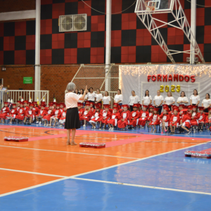 FORMATURA EDUCAÇÃO INFANTIL 2023