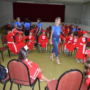 FORMATURA EDUCAÇÃO INFANTIL 2019