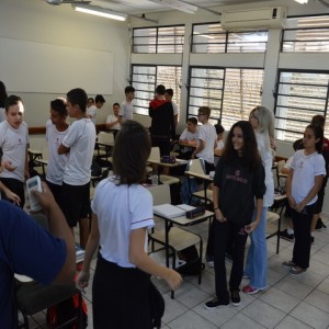 VOLTA ÀS AULAS 2018