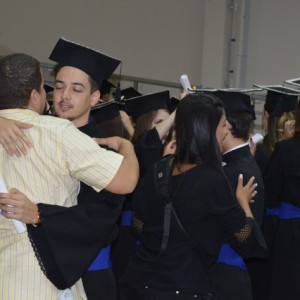 MISSA E FORMATURA DOS 9º ANOS E TERCEIRO ANO DO ENSINO MÉDIO