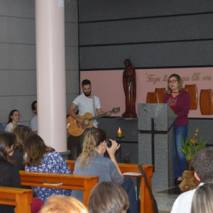 ENCONTRO DE ESPIRITUALIDADE DOS FUNCIONÁRIOS