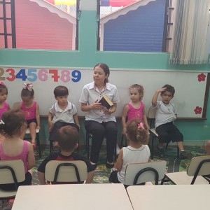 PÁSCOA EDUCAÇÃO INFANTIL 2018!