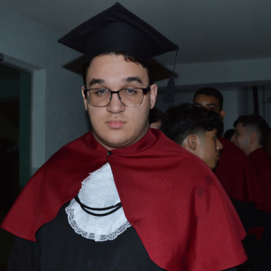 FORMATURA DO ENSINO MÉDIO DE 2023