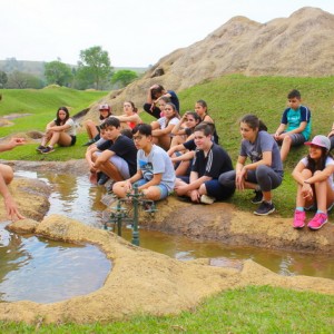 VIAGEM DE ESTUDOS AO SÍTIO DO CARROÇÃO 2018