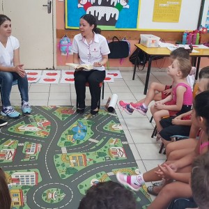 PÁSCOA EDUCAÇÃO INFANTIL 2018!