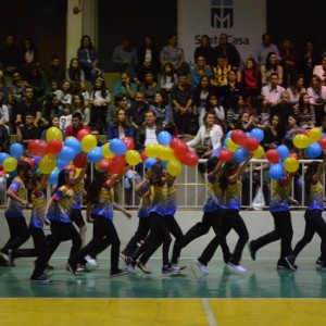 ABERTURA XXXIV OLIMPÍADAS INTERNAS 2017