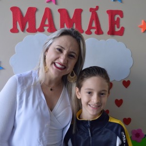 FELIZ DIA DAS MÃES!