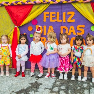 SEMANA DA CRIANÇA - EDUCAÇÃO INFANTIL 2024