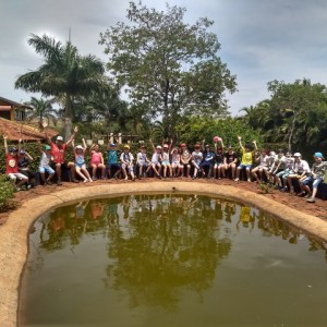 FAZENDO FAZENDA 3º ANO -  2018