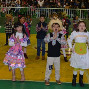 FESTA JUNINA 2018