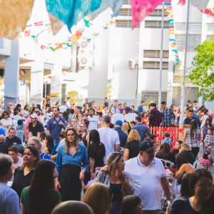 FESTA JUNINA - É O ARRAIÁ DO SANTÃO 2024