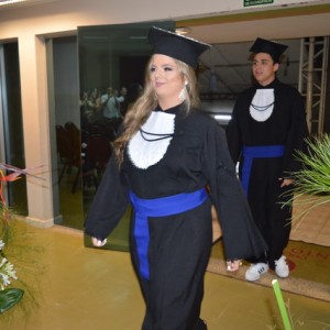 MISSA E FORMATURA DOS 9º ANOS E TERCEIRO ANO DO ENSINO MÉDIO