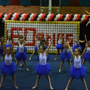 FESTIVAL DE GINÁSTICA 2017