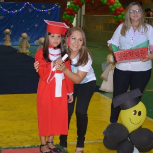 FORMATURA INFANTIL V 2017