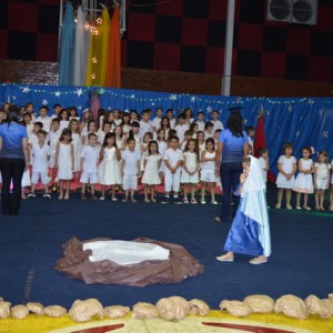 FORMATURA EDUCAÇÃO INFANTIL 2019