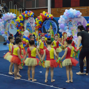 13° Festival de Ginástica Geral - Colégio Santo Inácio