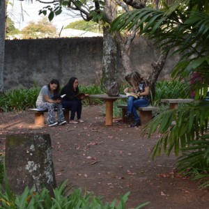 ENCONTRO DE ESPIRITUALIDADE DOS FUNCIONÁRIOS