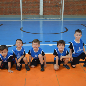 Encerramento Futsal Educação Infantil 2023