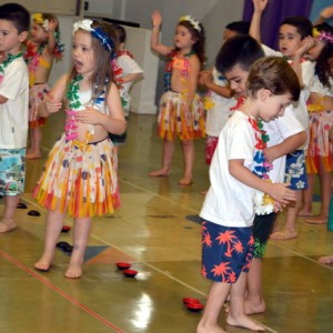 ENCERRAMENTO DOS PROJETOS DA EDUCAÇÃO INFANTIL