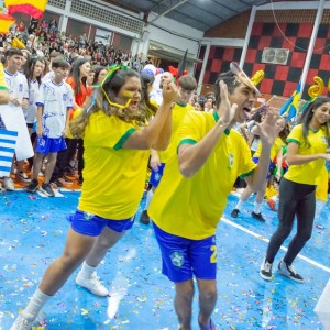 ABERTURA DAS OLIMPÍADAS INTERNAS 2024