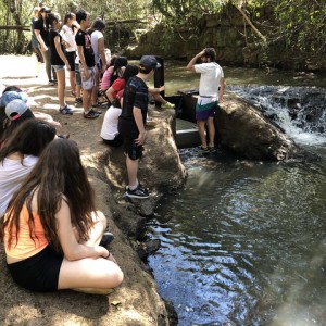 VIAGEM DE ESTUDOS AO SÍTIO DO CARROÇÃO 2018