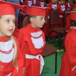 FORMATURA INFANTIL V 2017