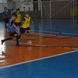 Encerramento Futsal Educação Infantil 2023