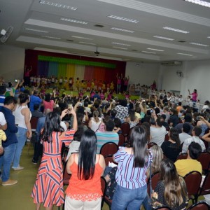 ENCERRAMENTO DOS PROJETOS DA EDUCAÇÃO INFANTIL