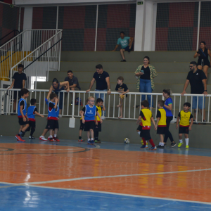 Encerramento Futsal Educação Infantil 2023