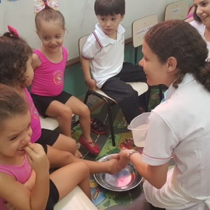 PÁSCOA EDUCAÇÃO INFANTIL 2018!