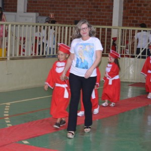 FORMATURA INFANTIL V 2017