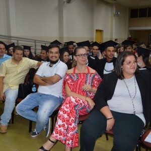 MISSA E FORMATURA DOS 9º ANOS E TERCEIRO ANO DO ENSINO MÉDIO