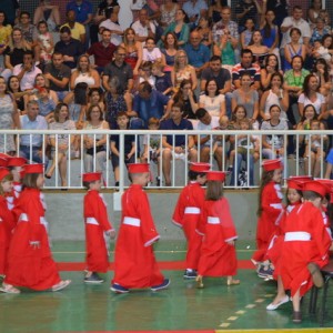 FORMATURA EDUCAÇÃO INFANTIL 2019