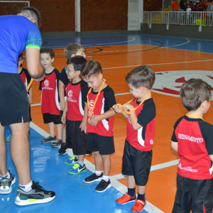 Encerramento Futsal Educação Infantil 2023