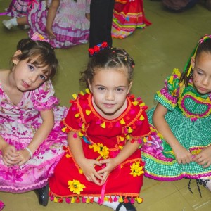 FESTA JUNINA - É O ARRAIÁ DO SANTÃO 2024